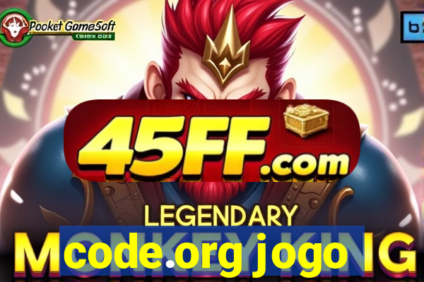 code.org jogo